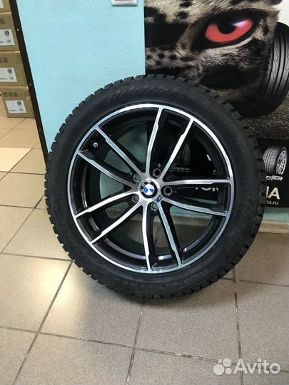 R18 Nokian Tyres Hakkapeliitta 9 245/45, PCD 5x112 DIA 66.6