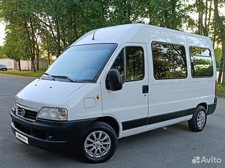 FIAT Ducato 2.3 МТ, 2011, 247 145 км