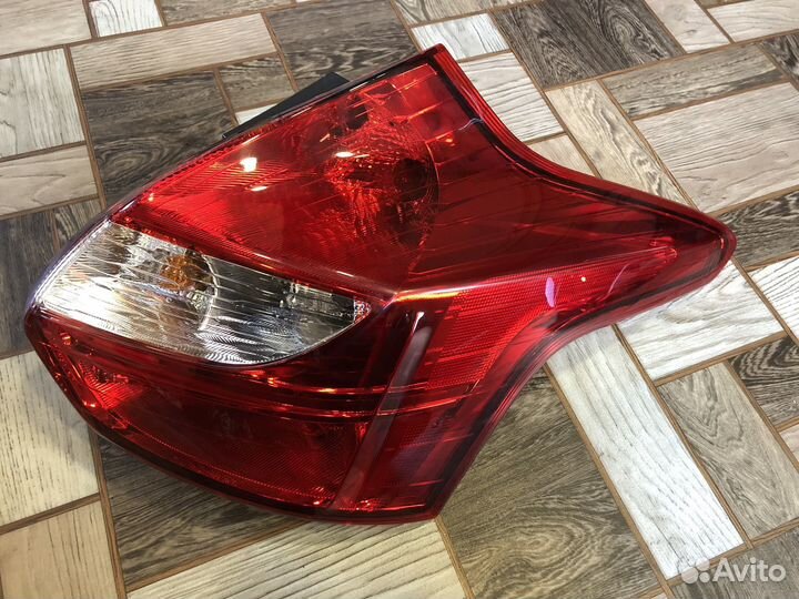 Задние фонари форд фокус 3 хеч