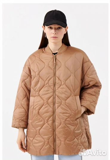 Куртка демисезонная женская