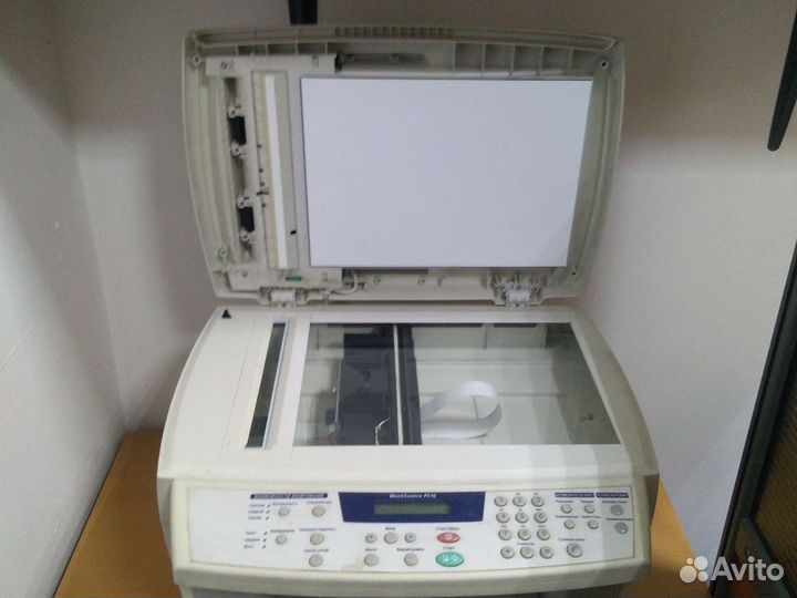 Мфу лазерный xerox WorkCentre PE16