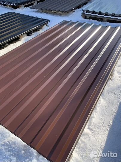 Профлист некондиция Grand Line (не б/у)