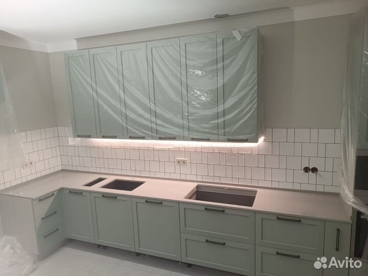 Столешница из кварцевого агломерата