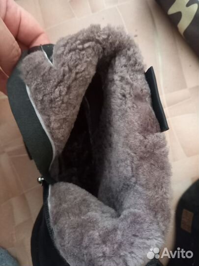 Ботильоны 39