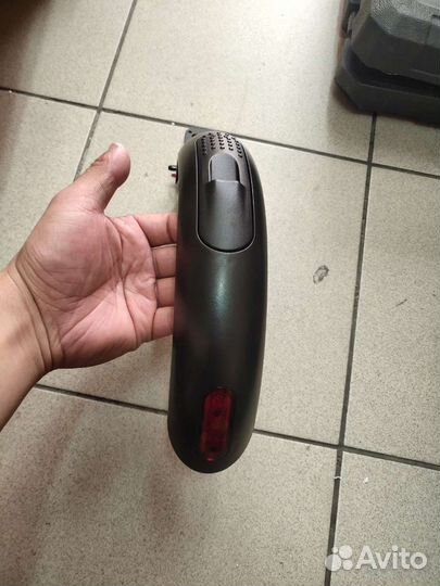 Заднее крыло Kugoo HX pro