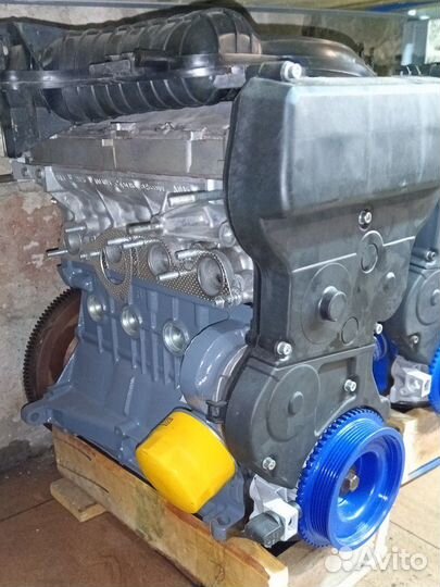 Двигатель ваз 21126 priora