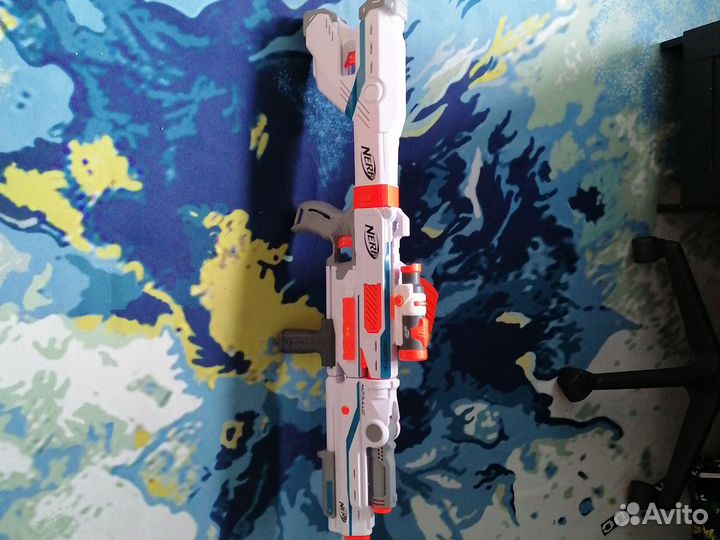 Nerf modulus