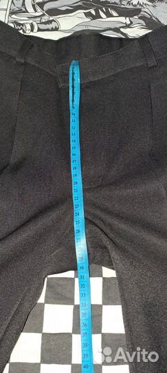 Брюки и желетка школьные для мальчика