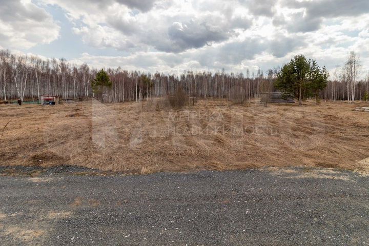 Участок 10,9 сот. (СНТ, ДНП)