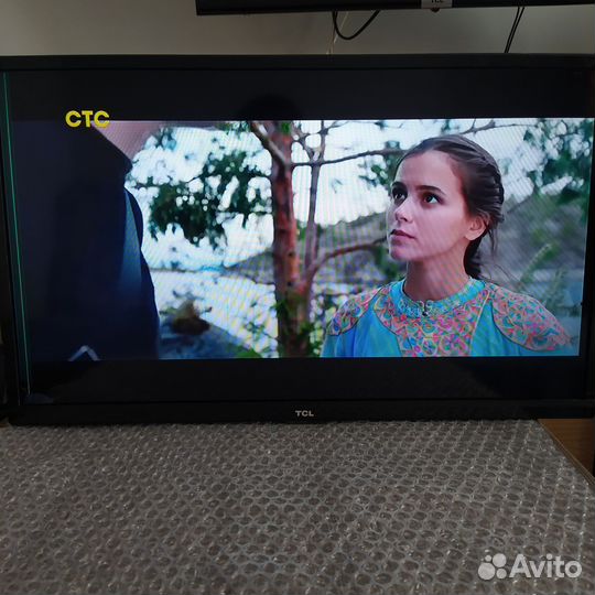 Телевизор tcl Led24d3100 T2