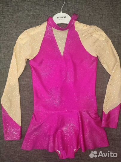 Купальник гимнастический