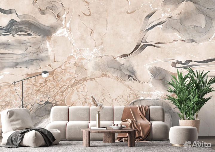 Фотообои природа / Фотообои горы / Детские обои