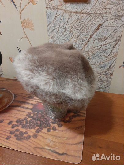 Шапка меховая, береты, комплекты женские