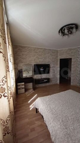 1-к. квартира, 52 м², 4/16 эт.