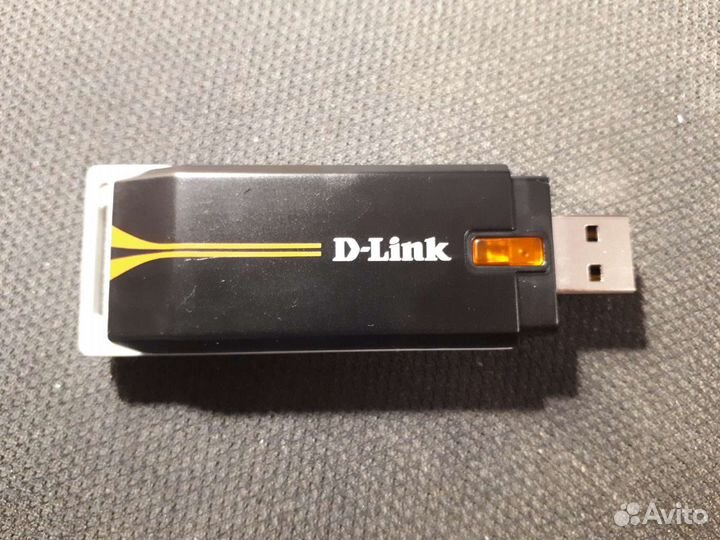USB WiFi адаптер D-Link