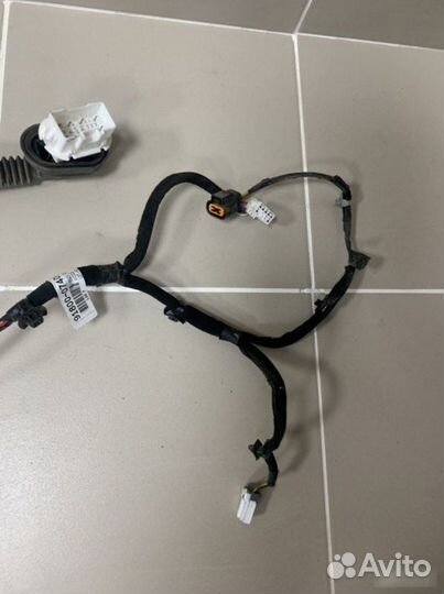 Проводка двери передняя левая Kia Picanto