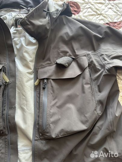 Simms Guide Jacket