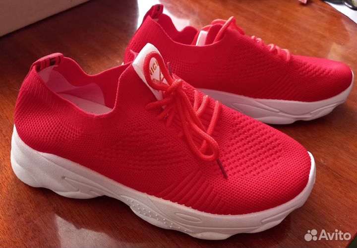 Слипоны женские новые 36 размер