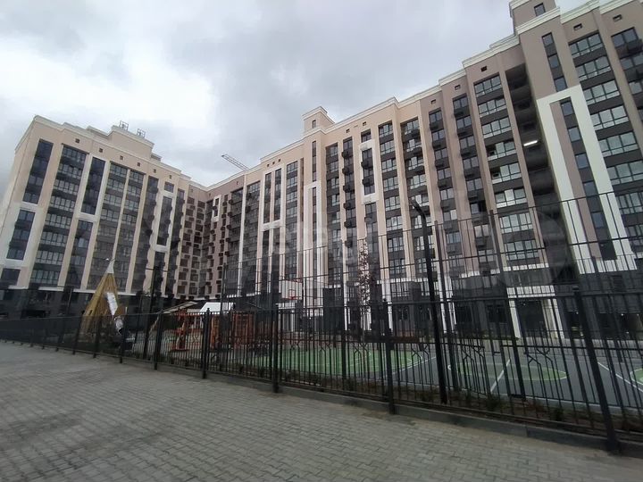 3-к. квартира, 56,2 м², 7/10 эт.