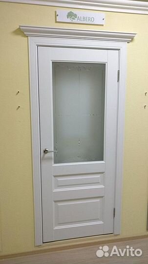 Двери межкомнатные