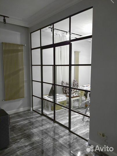 Перегородки лофт от производителя