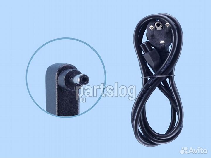 Блок питания для Acer 19V 3.42A 3.0x1.1mm 65W ориг