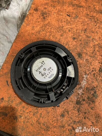 Динамик двери Mitsubishi Peugeot