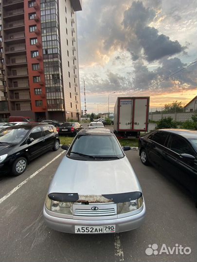 Ваз 2110-2112-2111 разбор