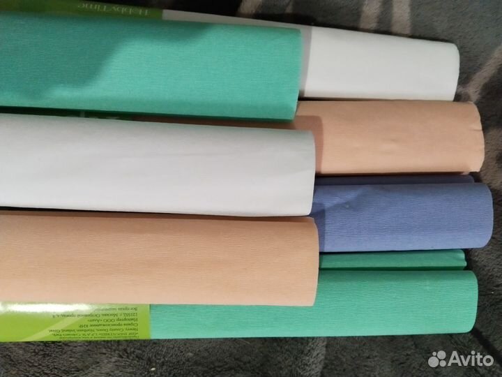 Креп-бумага