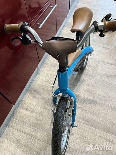 Детский велосипед беговел BMW