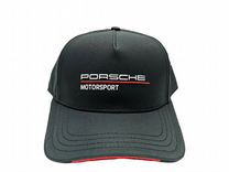 Бейсболка Porsche Baseball CAP class черная
