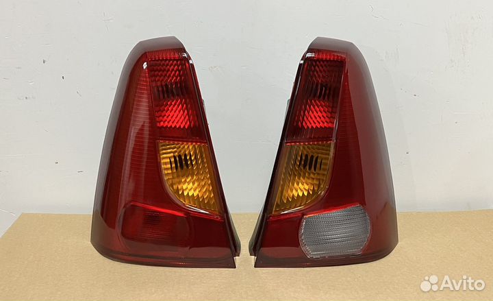 Фонари Рено Логан фаза1