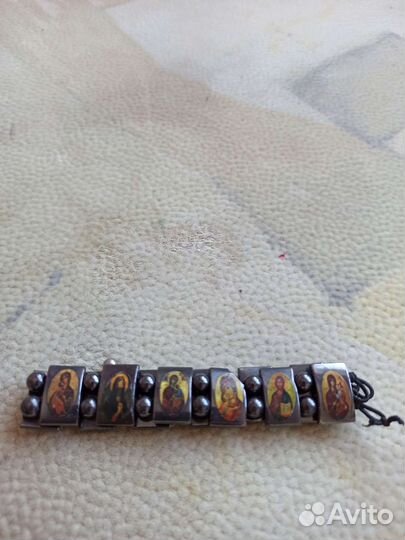 Магнитный браслет