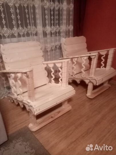 Кресло Адирондак