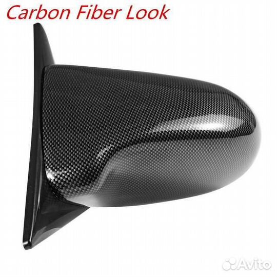 Зеркала Honda Civic 1992-1995 карбон