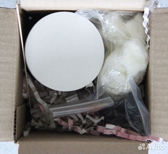 Ароматическая свеча своими руками