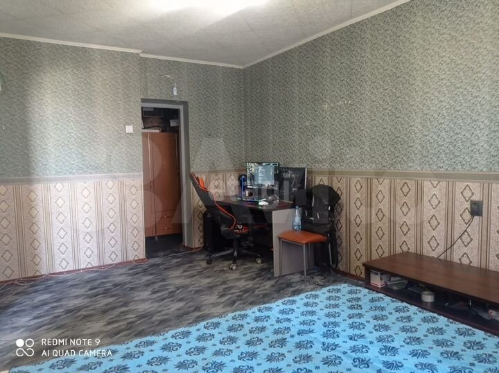 1-к. квартира, 34,8 м², 9/9 эт.