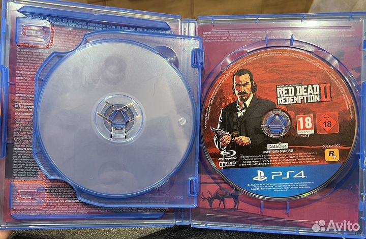 Видеоигры ps4