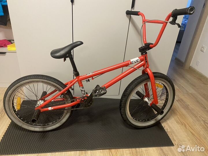 Велосипед BMX TT Level