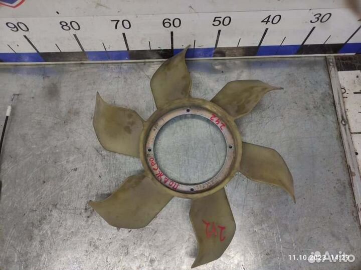 Крыльчатка вентилятора Mitsubishi Pajero Sport 2