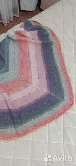 Бактус вязаный