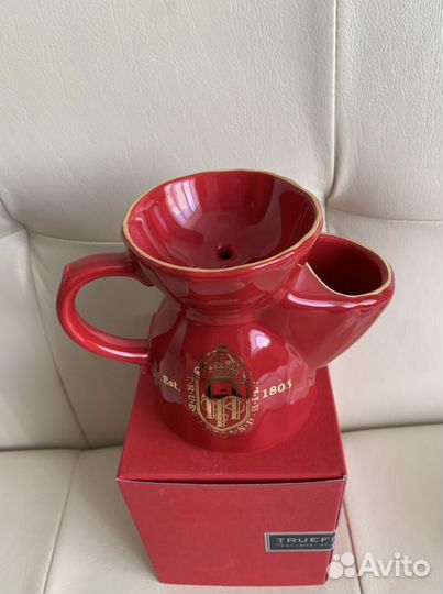 Чаша для бритья Truefit&Hill