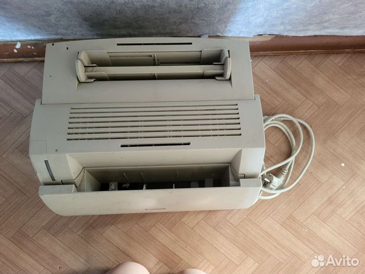 Принтер canon