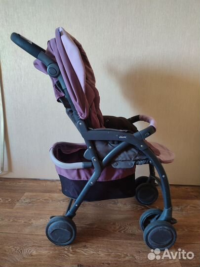 Коляска трость chicco