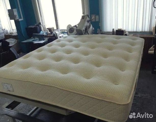 Матрас Новый. Тосно