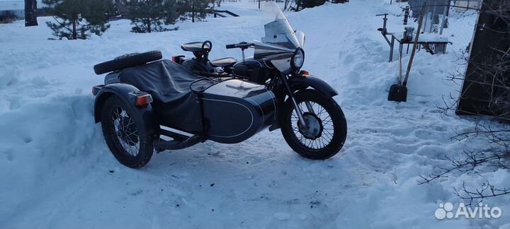 Урал имз-8.103 10