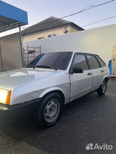 ВАЗ 2109 1.5 МТ, 2003, 170 000 км