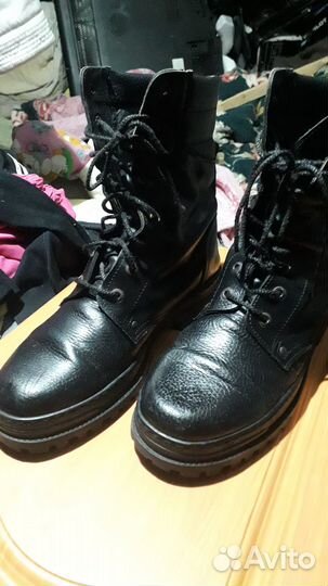 Берцы мужские зимние 43 размер
