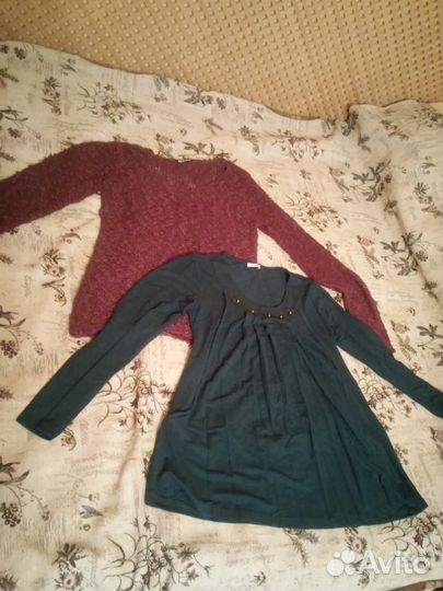 Пакет одежды для беременных 44