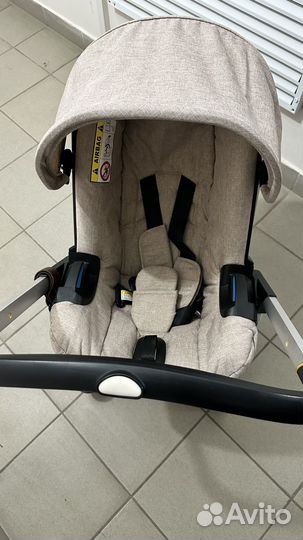 Коляска автокресло foofoo 4 в 1